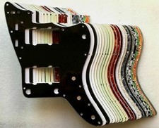 Schlagbrett für Squier Classic Vibe Jazzmaster: viele Farben & individuelle Optionen, NEU