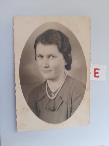 Foto postkarte eine junge - eine,