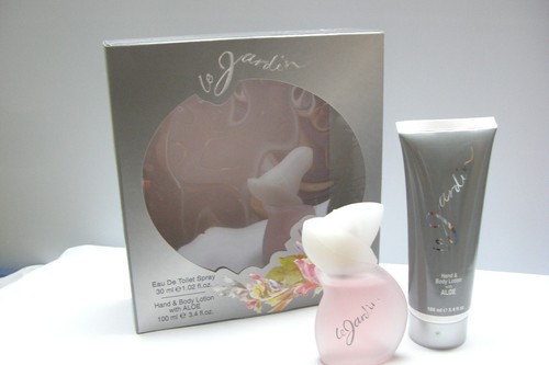 Parfum eau toilette spray - de,