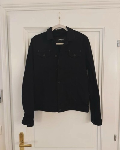 Dsquared2 jeansjacke m - 48,