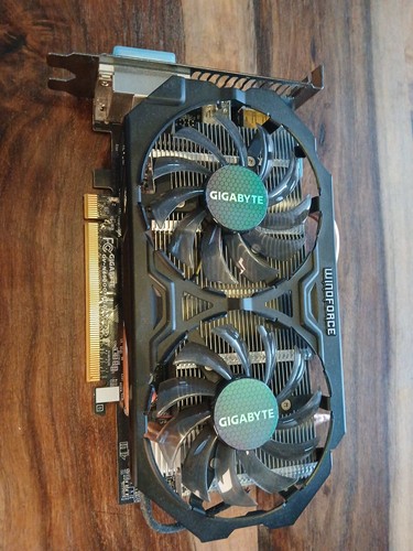 Gigabyte n660oc 3gd - gigabyte, gv-n660oc-3gd