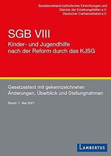 Sgb viii kinder und - sgb, kinder-