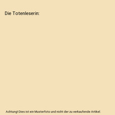 Die Totenleserin, Ariana