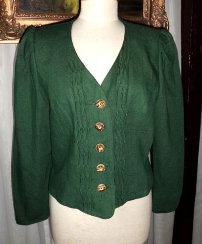Alphorn trachten jacke - trachten,