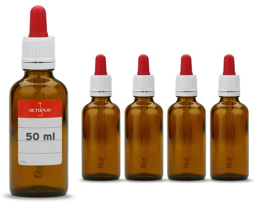 Pipettenflaschen 50ml mit - x,