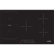 Induktionskochfeld 5 Platten