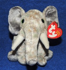 Original beanie baby pounds - beanie,