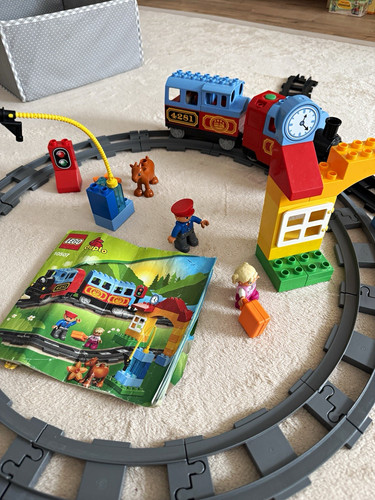 Lego duplo 10507 mein - mein, erster