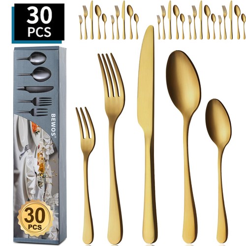 Besteck set für personen - 6,
