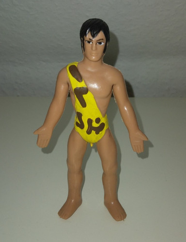 Mego tarzan bend flex bendie - n,