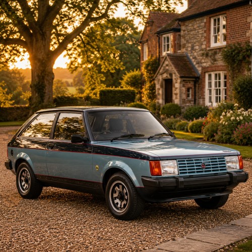 1983 talbot sunbeam lotus - talbot,
