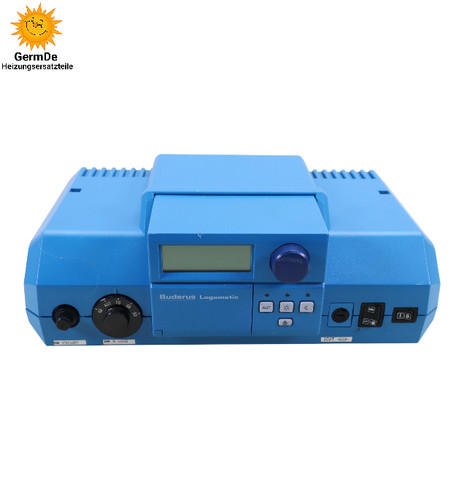 Buderus logamatic r2107 - logamatic, s0