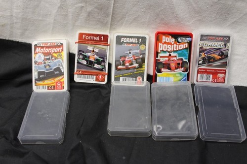 Quartett top ass formel 1 - ass,