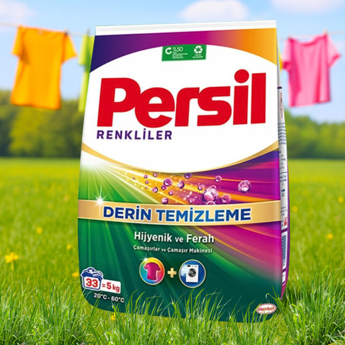 Persil waschpulver für - waschpulver,