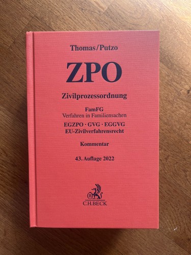 Thomas/Putzo