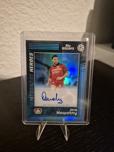 Topps decades jens - topps,