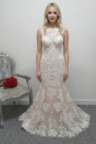 Brautkleid demetrios 757 - brautkleid,