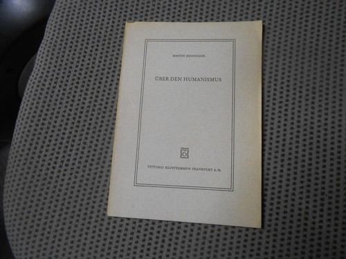 über den humanismus - Über,