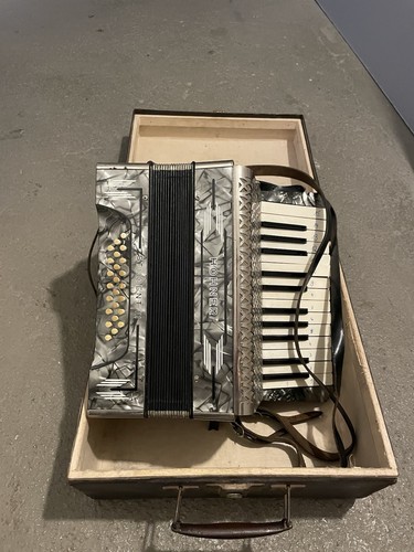 Hohner student iii akkordeon - student,