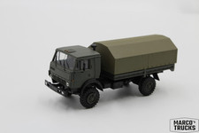 USM Kamaz 4326 Pritsche/Plane Militär 2achs 1:87 Kleinserie /US46