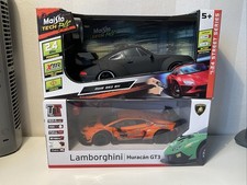 RC Autos 1/24 Maisto Tec-Toy