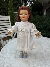 Antike Sonneberg Puppe  "Sonni" 44 cm 1950/1960