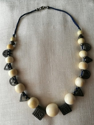 Afrikanischer schmuck kette - afrikanischer,