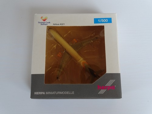 Herpa wings 500 - herpa, thomas