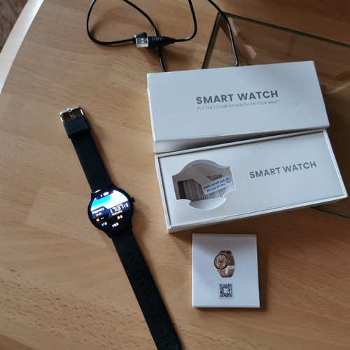 Smart watch fitnessuhr - -,