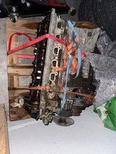 BMW m52b25 Motor ca. 160tsd. KM ohne Anbauteile