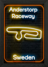 Anderstorp Raceway - Schweden