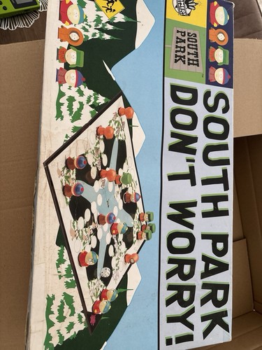 South park don worry mensch - park, worry!