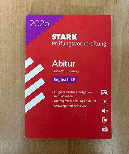 Stark abitur englisch lf - bw,