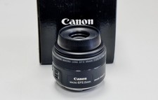Canon EFS 35mm f/2.8 Macro IS