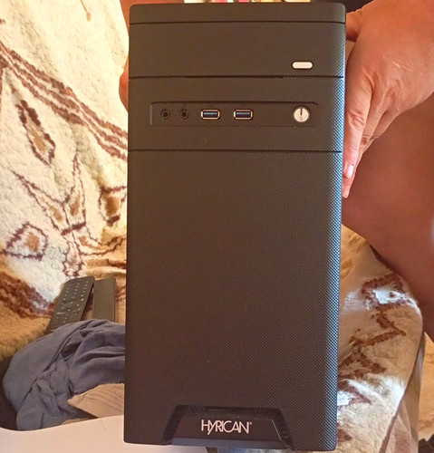 Hyrican desktop computer - hyrican,