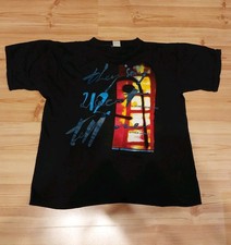U2 T-Shirt Original ZOO TV
