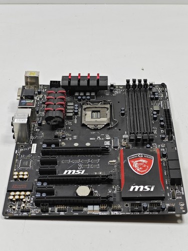 Msi h97 gaming serie - msi,