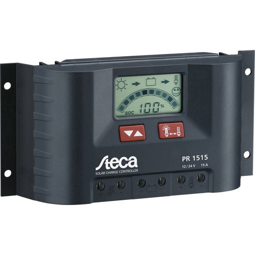 Steca 1515 laderegler pwm - pr,