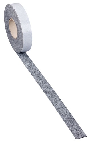 Filzrolle selbstklebend - 5m,