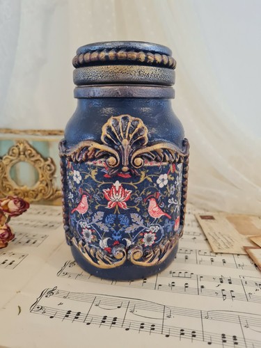 Shabby chic vintage - shabby,