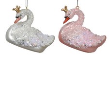 Christbaumschmuck Glas 8,3cm