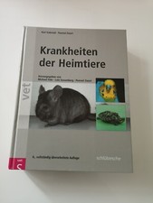 Krankheiten der Heimtiere