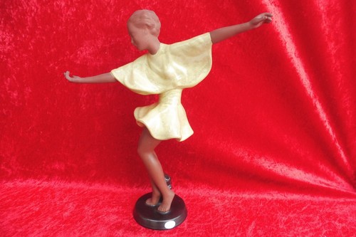 Goldscheider figur schöne - figur,