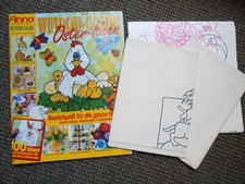 Anna Spezial    Window Color Oster-Ideen E 606  Burda Verlag