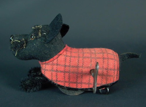 Schuco scotch terrier - schuco,