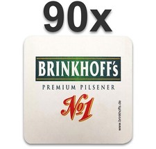 Brinkhoffs Bierdeckel