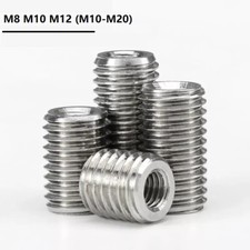 Gewindeadapter Reduzier M8 M10