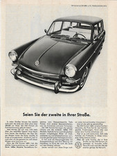 Volkswagen 1600 L 1970 -