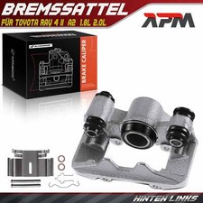 Bremssattel Hinten Links 32mm