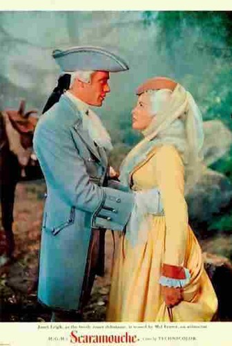 Scaramouche film poster - scaramouche,